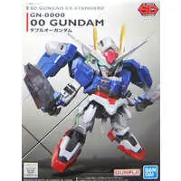 Gundam Models - SD GUNDAM / GN-0000  OO Gundam