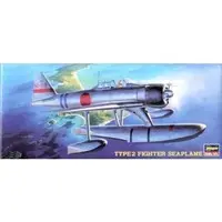 1/72 Scale Model Kit - Fighter aircraft model kits