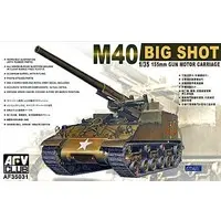 M40 Big Shot Model Kit