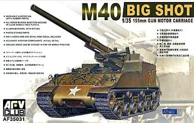 M40 Big Shot Model Kit