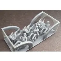 1/144 Scale Model Kit - Grade Up Parts