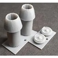 1/144 Scale Model Kit - Grade Up Parts / F-14