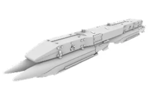 1/144 Scale Model Kit - Detail-Up Parts