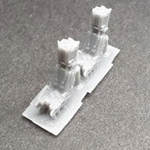 1/144 Scale Model Kit - Grade Up Parts / Ejection seat & F-14