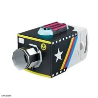 1% Pikachin Custom Craft Umejun Kirameki Pack Model Kit