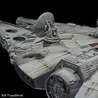 1/72 Scale Model Kit - STAR WARS