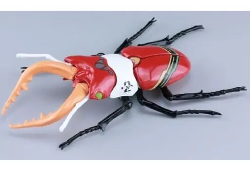 Plastic Model Kit - EVANGELION / Stag beetle