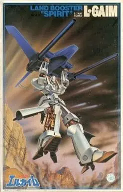 1/144 Scale Model Kit - Heavy Metal L-Gaim / Land Booster Spirit & L-Gaim
