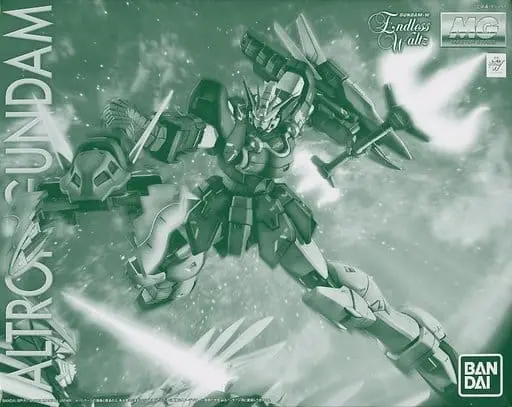 Gundam Models - NEW MOBILE REPORT GUNDAM WING / Altron Gundam