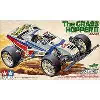 1/32 Scale Model Kit - Racer Mini 4WD / The Grass Hopper Ⅱ Jr.