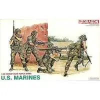 1/35 Scale Model Kit - WORLD’S ELITE FORCE SERIES