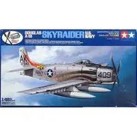1/48 Scale Model Kit - Propeller action series / Douglas A-1 Skyraider