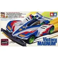1/32 Scale Model Kit - Fully Cowled Mini 4WD / Victory Magnum