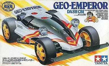 1/32 Scale Model Kit - Racer Mini 4WD / Geo Emperor