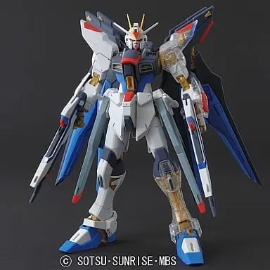 Gundam Models - MOBILE SUIT GUNDAM SEED / Lacus Clyne & Strike Freedom Gundam
