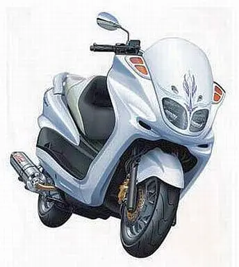 1/12 Scale Model Kit - NAKED Bike Series