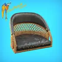 1/32 Scale Model Kit - Detail-Up Parts