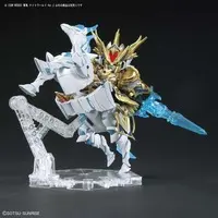 Gundam Models - SD GUNDAM WORLD / War Horse