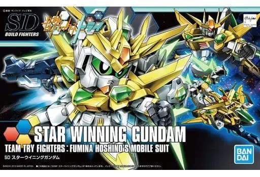 Gundam Models - SD GUNDAM / Winning Gundam