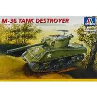 1/35 Scale Model Kit - Tank