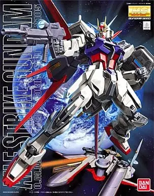 Gundam Models - MOBILE SUIT GUNDAM SEED / Aile Strike Gundam