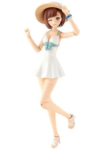 Plastic Model Kit - SOUSAI SHOJO TEIEN / Koyomi Takanashi