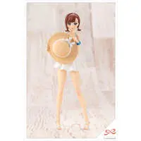 Plastic Model Kit - SOUSAI SHOJO TEIEN / Koyomi Takanashi