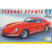 1/24 Scale Model Kit - Ferrari