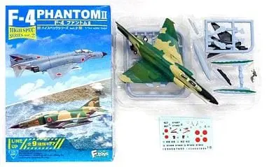 1/144 Scale Model Kit - High Spec Series / F-4EJ KAI PHANTOM II