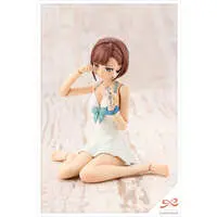 Plastic Model Kit - SOUSAI SHOJO TEIEN / Koyomi Takanashi