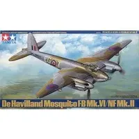 1/48 Scale Model Kit - de Havilland / de Havilland Mosquito