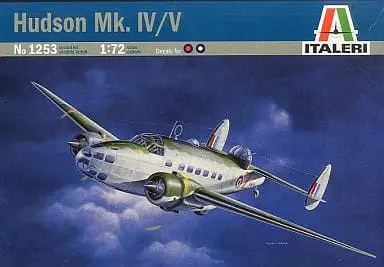 1/72 Scale Model Kit - Bomber