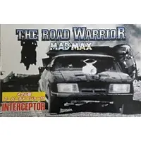 1/24 Scale Model Kit - Mad Max