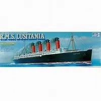 1/350 Scale Model Kit - Warship plastic model kit