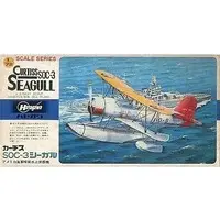 1/72 Scale Model Kit - Fighter aircraft model kits