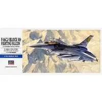 1/72 Scale Model Kit - D Series / F-16 Fighting Falcon