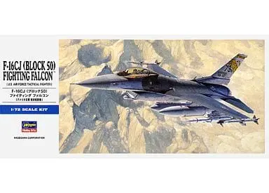 1/72 Scale Model Kit - D Series / F-16 Fighting Falcon
