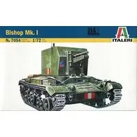 1/72 Scale Model Kit - Tank