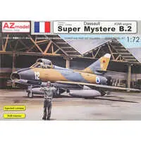 1/72 Scale Model Kit - Fighter aircraft model kits