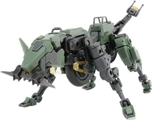 1/24 Scale Model Kit - Armored Puppet