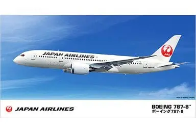 1/200 Scale Model Kit - Japan Airlines / Boeing 787