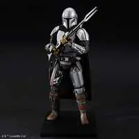 The Mandalorian Model Kit