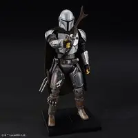 The Mandalorian Model Kit