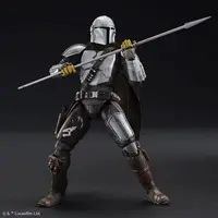 The Mandalorian Model Kit