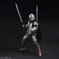 The Mandalorian Model Kit