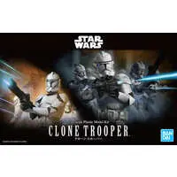 Clone Trooper Model Kit