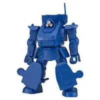 GASHAPLA - 1/60 Scale Model Kit - Armored Trooper Votoms / Snapping Turtle