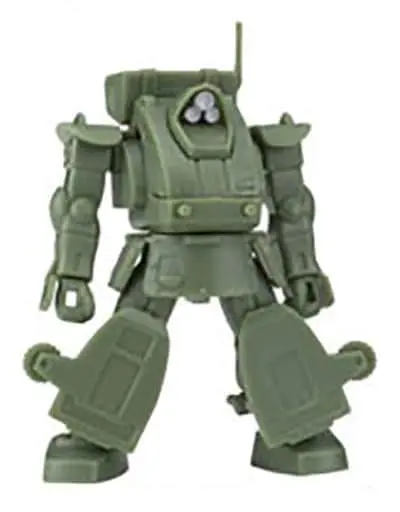 1/60 Scale Model Kit - GASHAPLA - Armored Trooper Votoms / Standing Turtle