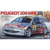 1/24 Scale Model Kit - Sports Car Series