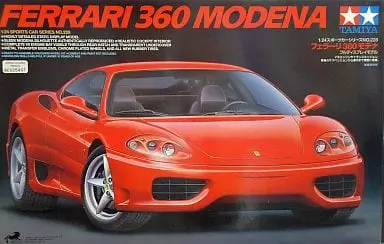 1/24 Scale Model Kit - Sports Car Series